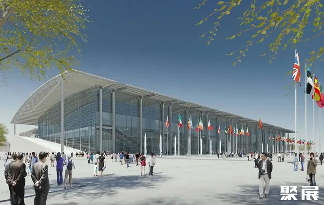 Wuxi Taihu International Expo Centre