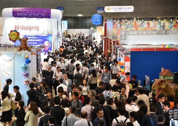 日本價值創造展展會現場(現場盛況)3
