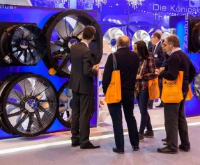 2025英国制冷展展位费与展位图