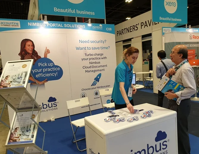 新加坡国际会计及金融展览会即将开幕