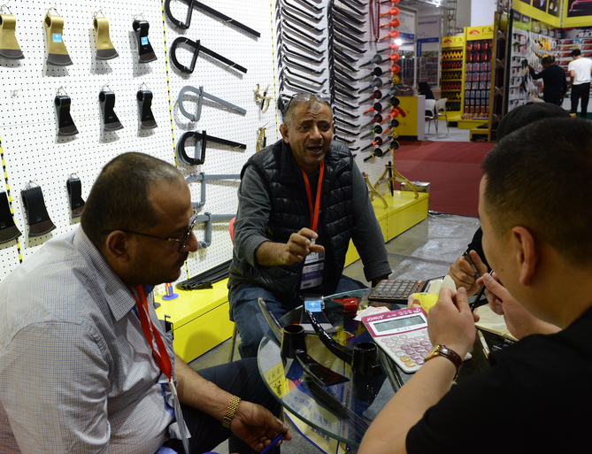 义乌五金展现场图片3