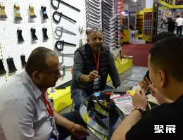 义乌五金电器展展会现场(现场盛况)3