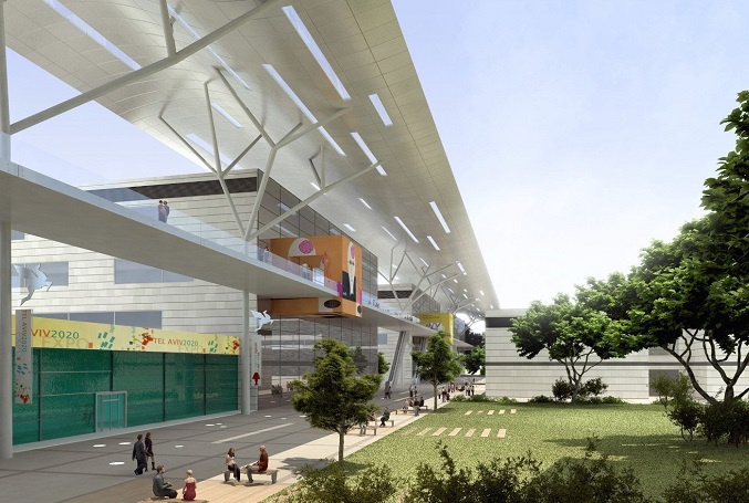 Tel Aviv Convention Center