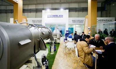 意大利帕尔玛国际食品加工和包装展览会即将开幕