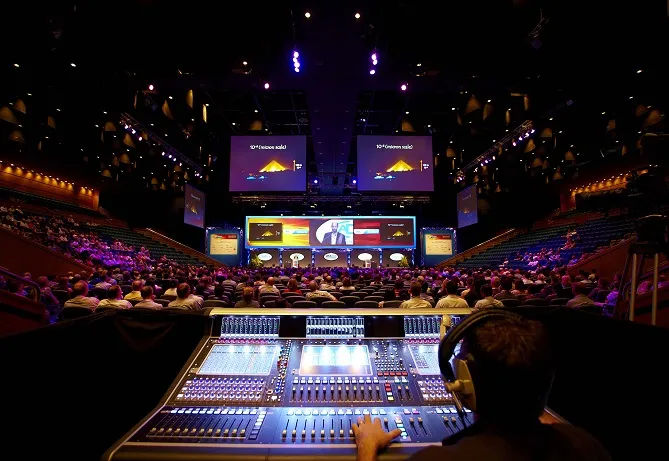 Brisbane Convention & Exhibition Centre