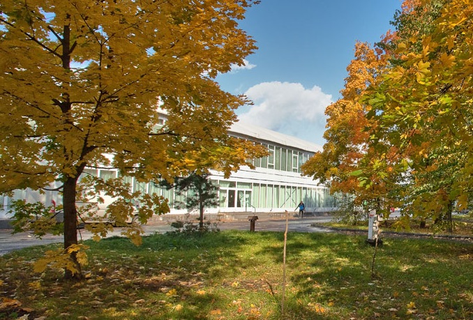 Sokolniki Exhibition and Convention Centre