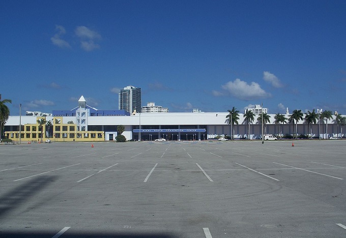 Miami Beach Convention Center
