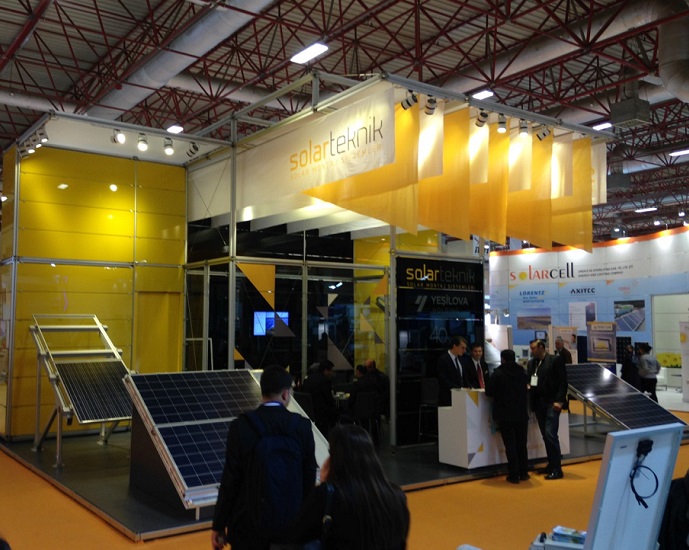 土耳其伊斯坦布尔太阳能光伏展览会