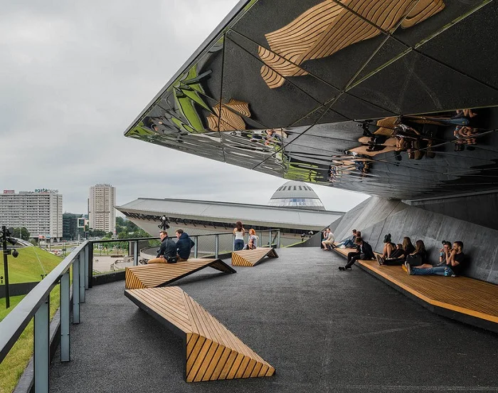 波兰卡托维兹Katowice展览贸易中心图片4