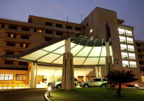 The Federal Palace Hotel