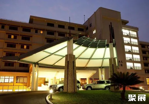 The Federal Palace Hotel