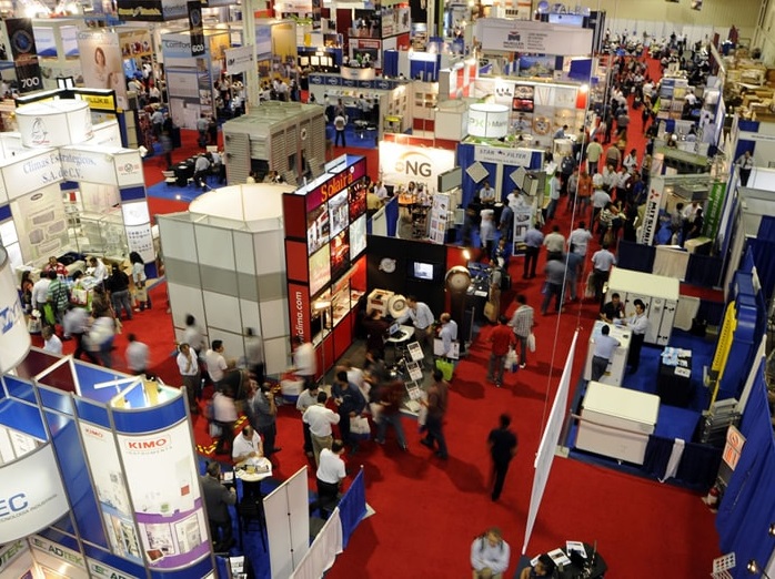 展会现场(现场盛况)4