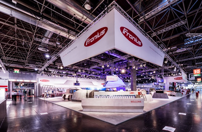 德国埃森焊接切割展览会