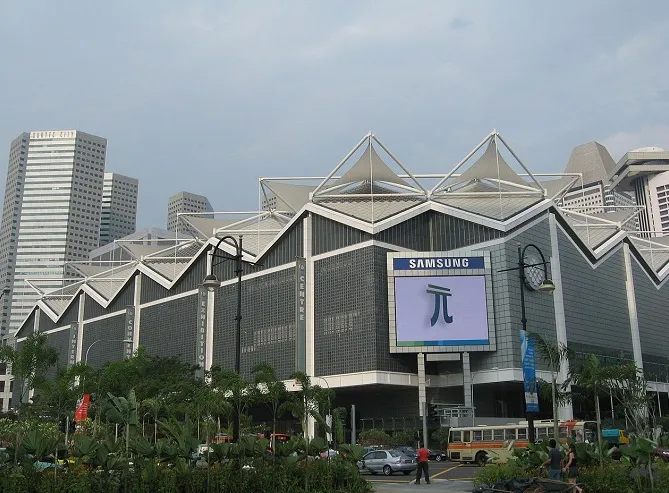 Suntec Convention & Exhibition Centre
