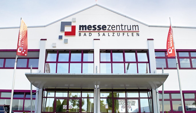 Messe Zentrum Bad Salzuflen