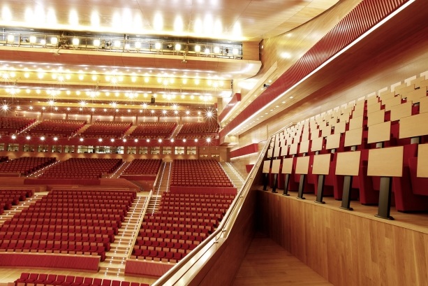 centre des conventions d'oran