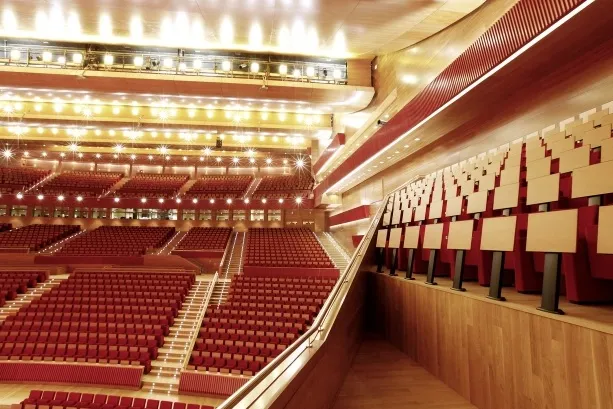 centre des conventions d'oran