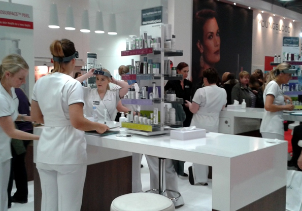 南非美容展现场图片2