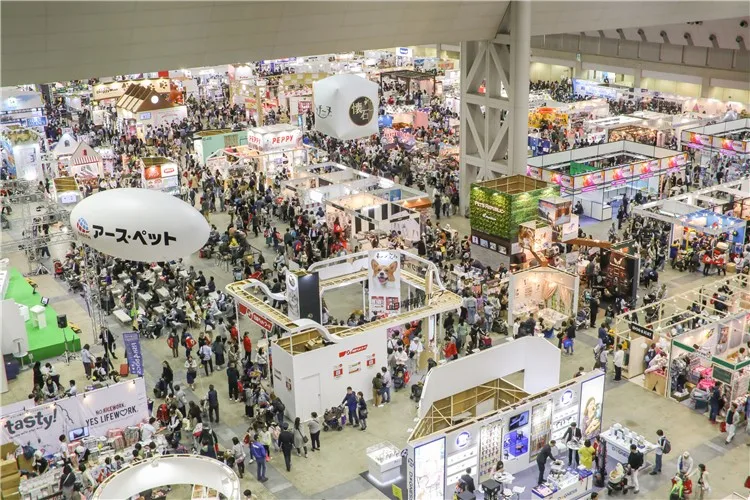 【即将开展】2019日本东京宠物展会