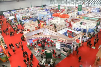 2019染料工业展、数码印花展4月亮相申城