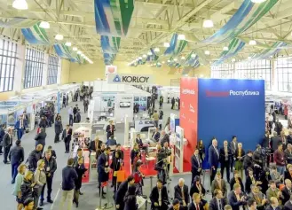 乌兹别克斯坦机械加工展 | 中亚地区展示冶金产品和设备的主要场所