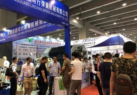 广州国际弹簧工业展览会