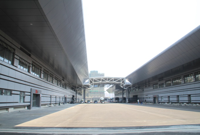 Kunshan International Convention and Exhibition Center