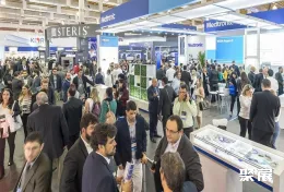 巴西医疗器械展现场图片2