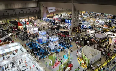 阿联酋迪拜体育用品展览会即将开幕