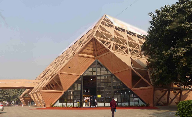 Pragati Maidan