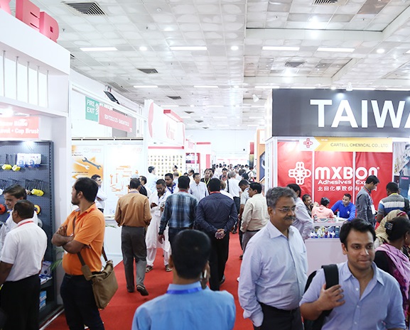 印度手动工具展展会现场(现场盛况)3