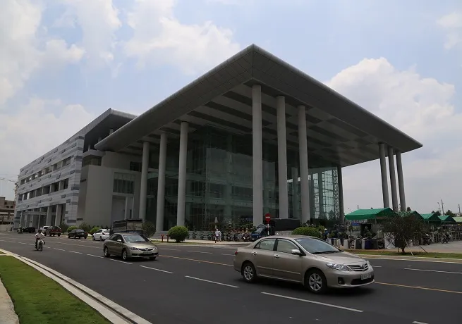 Binh Duong Convention & Exhibition Center