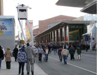 Indiana Convention Center