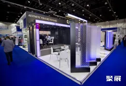 迪拜玻璃展现场图片4