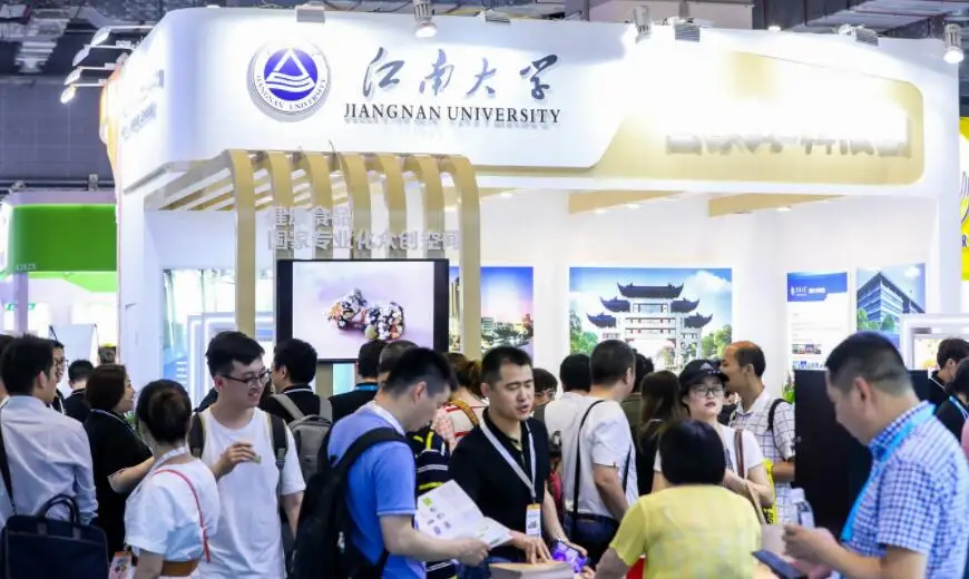 第二十二届健康天然原料，食品配料中国展："专业细分产业链"