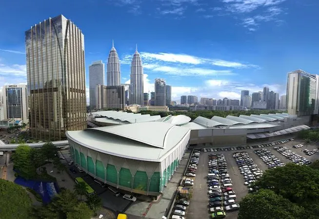 Kuala Lumpur Convention Centre