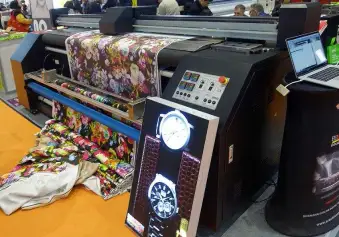 2019年上海纺织印花展展后报告