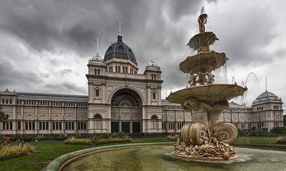 Royal Exhibition Building