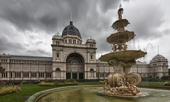 Royal Exhibition Building