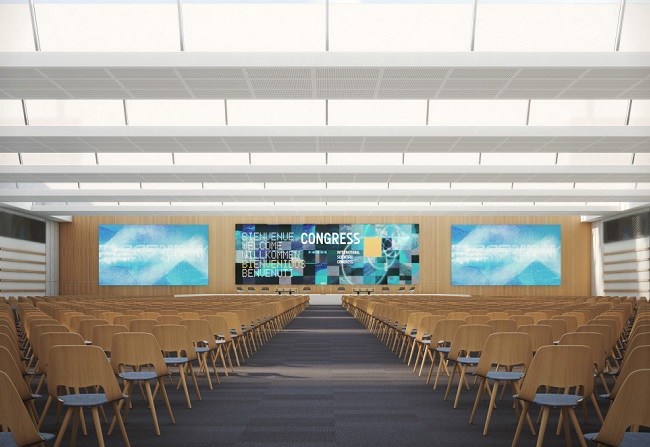 Paris Convention Centre