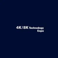 东京4K/8K展Logo