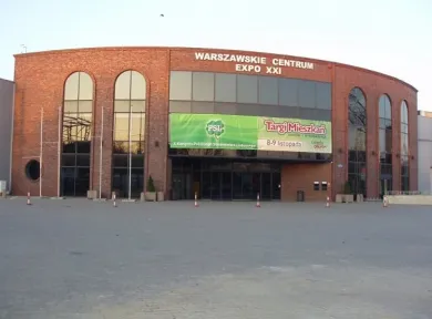Warszawskie Centrum EXPO XXI