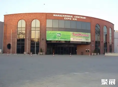 Warszawskie Centrum EXPO XXI