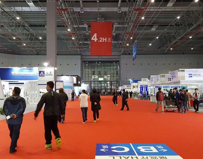 上海国际土工合成材料展览会