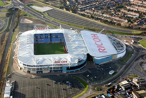 Ricoh Arena
