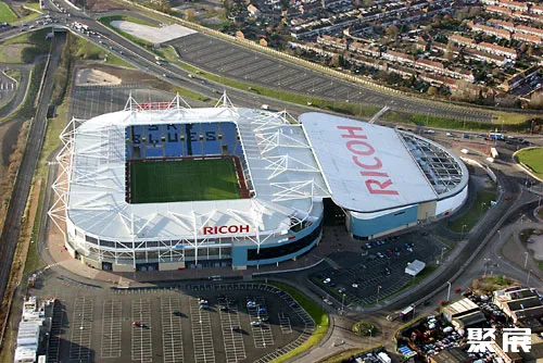 Ricoh Arena