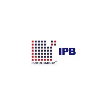 IPB粉体展logo