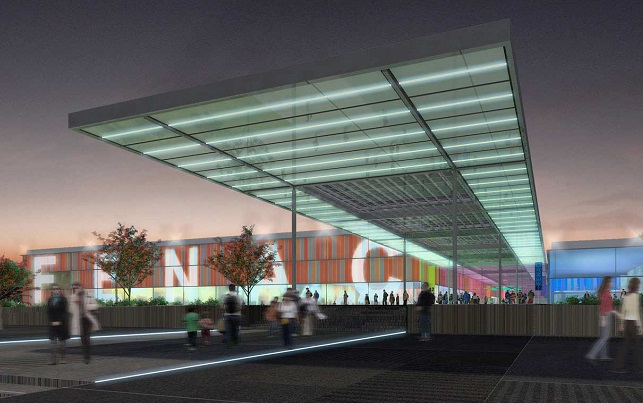 Fenac Exhibition grounds