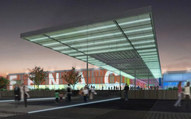 巴西新汉堡Fenac会展中心图片2