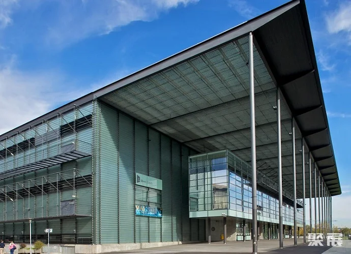 Messe Zurich